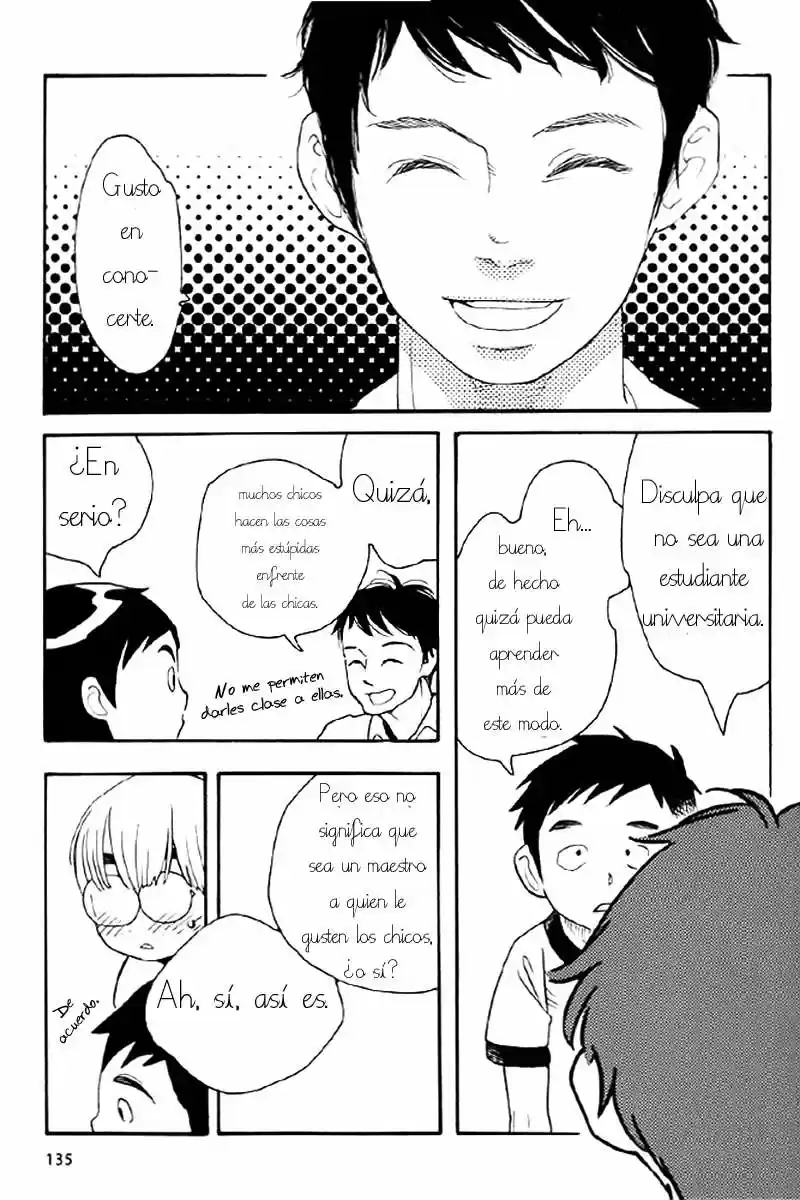 Wandering Son (2016) - Capítulo 89 - Página 12 - LectorTMOo