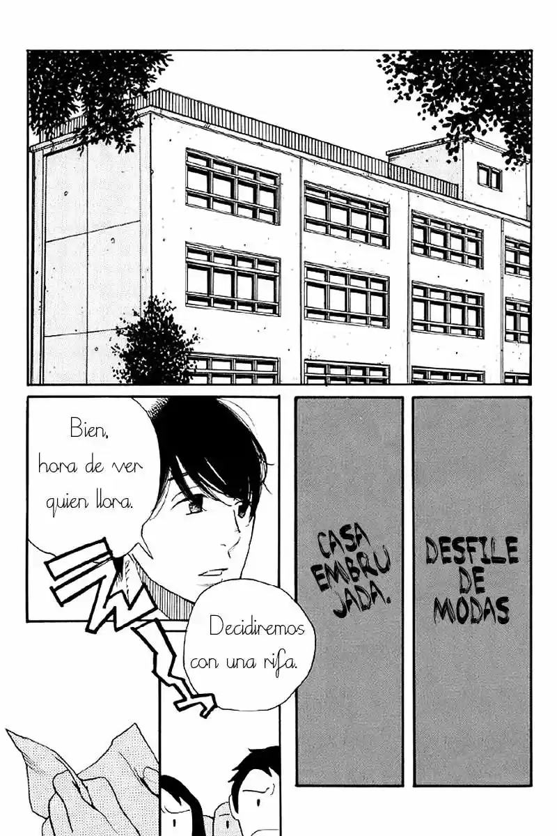 Wandering Son (2016) - Capítulo 89 - Página 20 - LectorTMOo