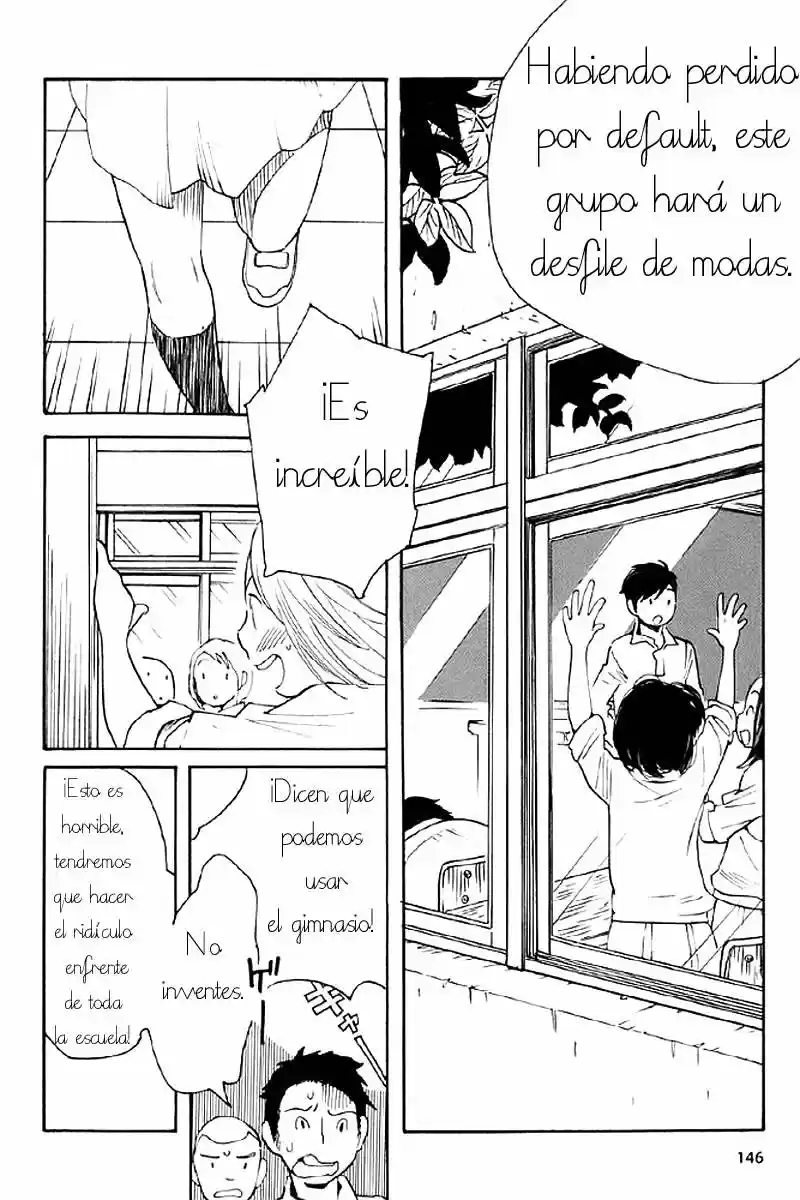 Wandering Son (2016) - Capítulo 89 - Página 23 - LectorTMOo