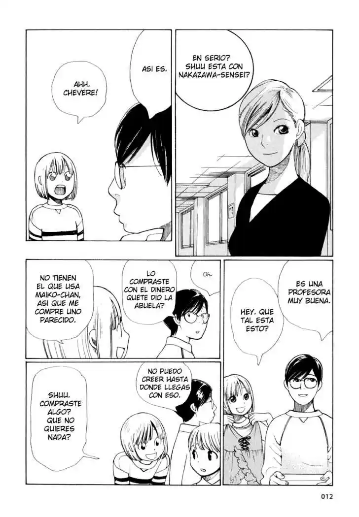 Wandering Son (2016) - Capítulo 9 - Página 10 - LectorTMOo