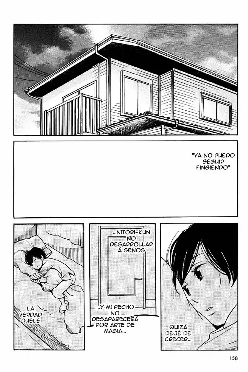 Wandering Son (2016) - Capítulo 90 - Página 11 - LectorTMOo