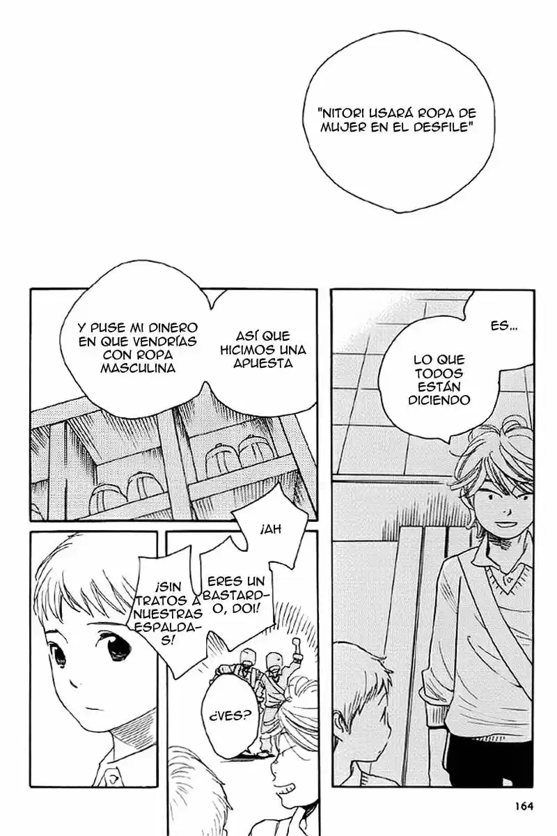 Wandering Son (2016) - Capítulo 90 - Página 17 - LectorTMOo