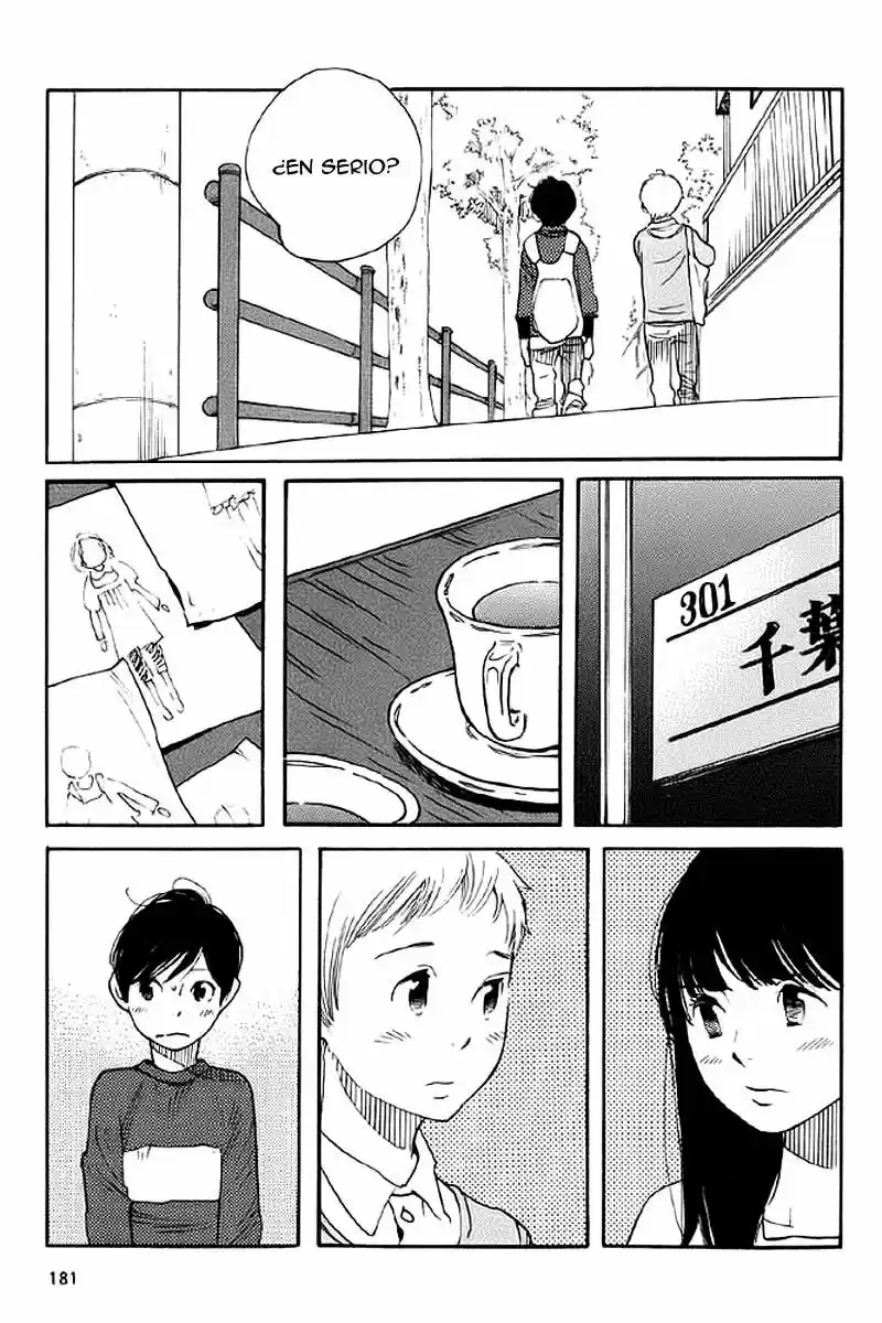 Wandering Son (2016) - Capítulo 91 - Página 9 - LectorTMOo