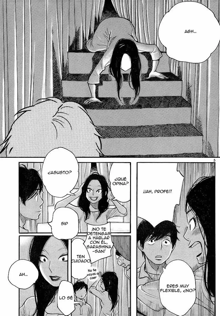 Wandering Son (2016) - Capítulo 92 - Página 6 - LectorTMOo