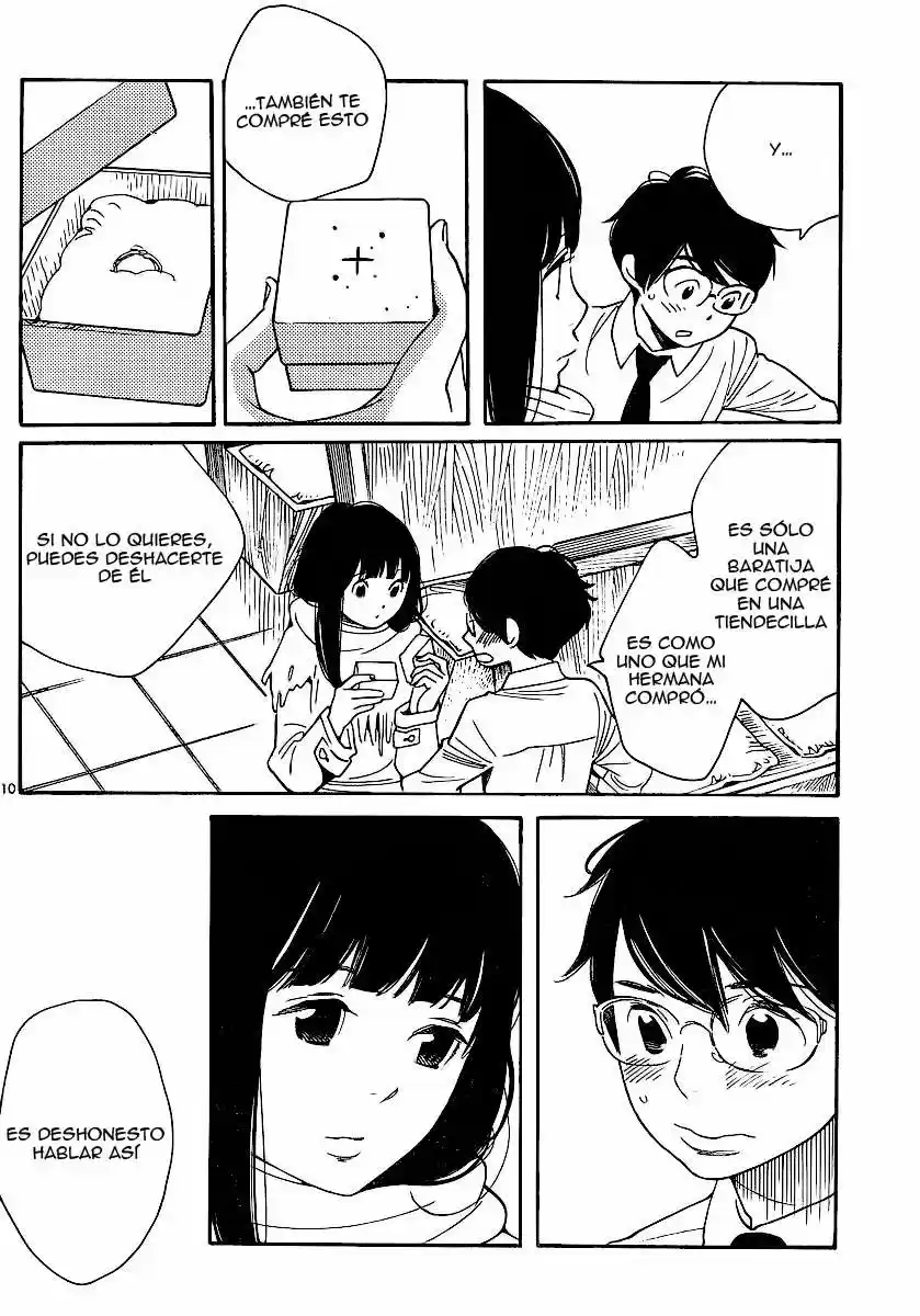 Wandering Son (2016) - Capítulo 93 - Página 11 - LectorTMOo