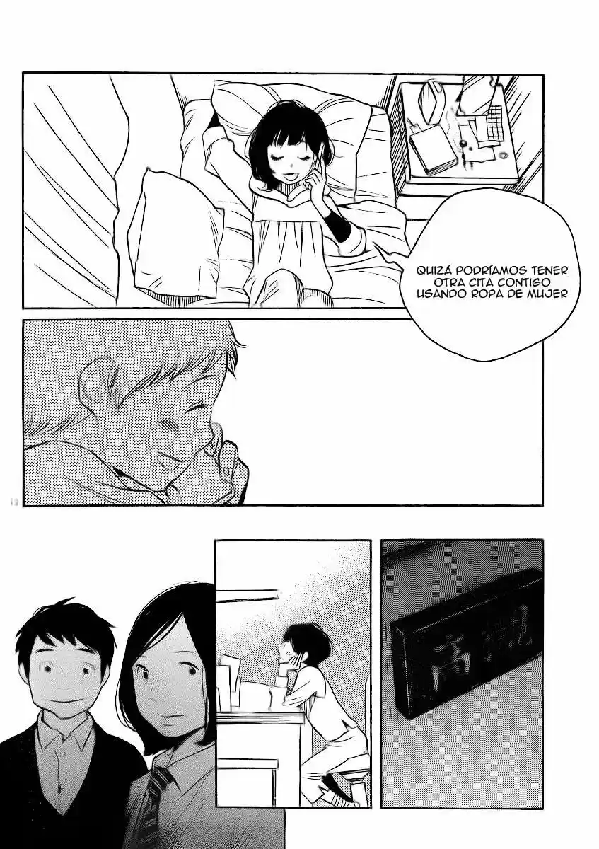 Wandering Son (2016) - Capítulo 95 - Página 12 - LectorTMOo