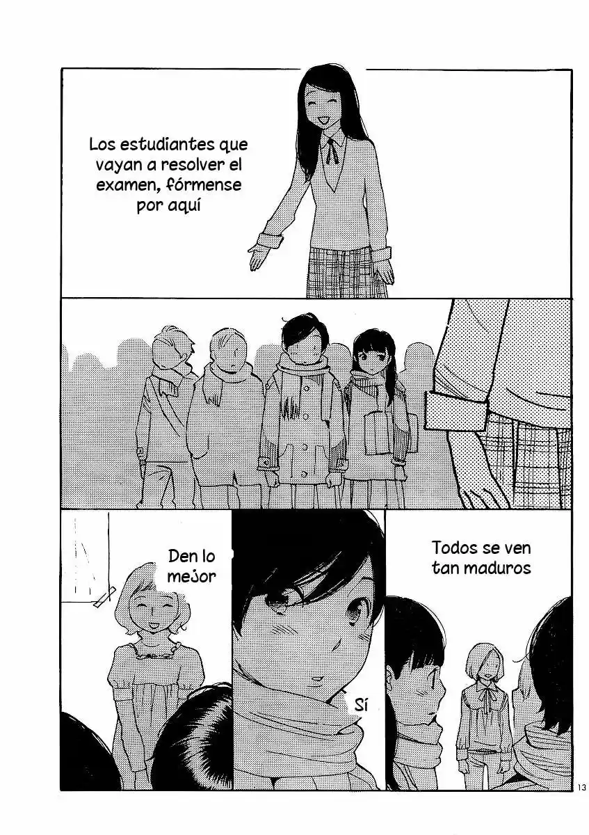 Wandering Son (2016) - Capítulo 95 - Página 13 - LectorTMOo
