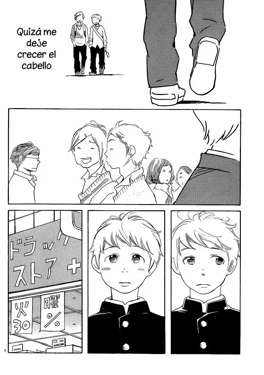 Wandering Son (2016) - Capítulo 96 - Página 9 - LectorTMOo