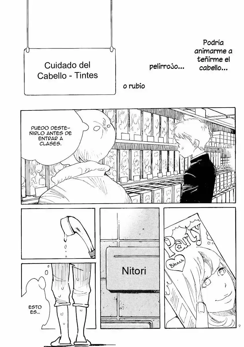 Wandering Son (2016) - Capítulo 96 - Página 10 - LectorTMOo