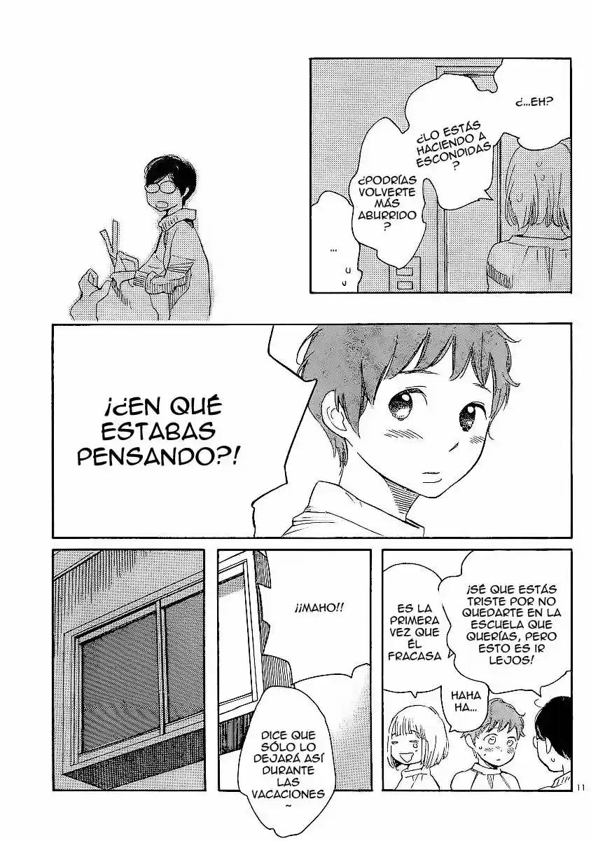 Wandering Son (2016) - Capítulo 96 - Página 12 - LectorTMOo