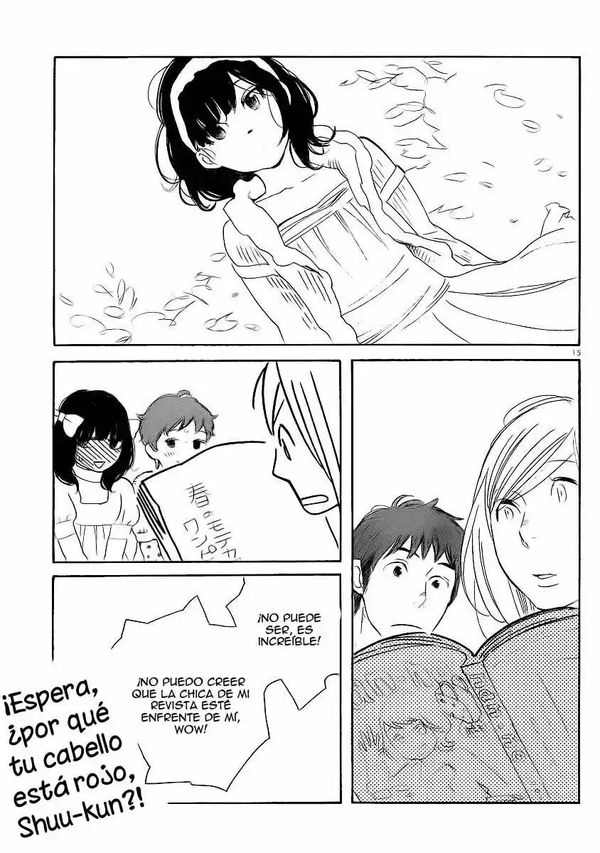 Wandering Son (2016) - Capítulo 96 - Página 16 - LectorTMOo