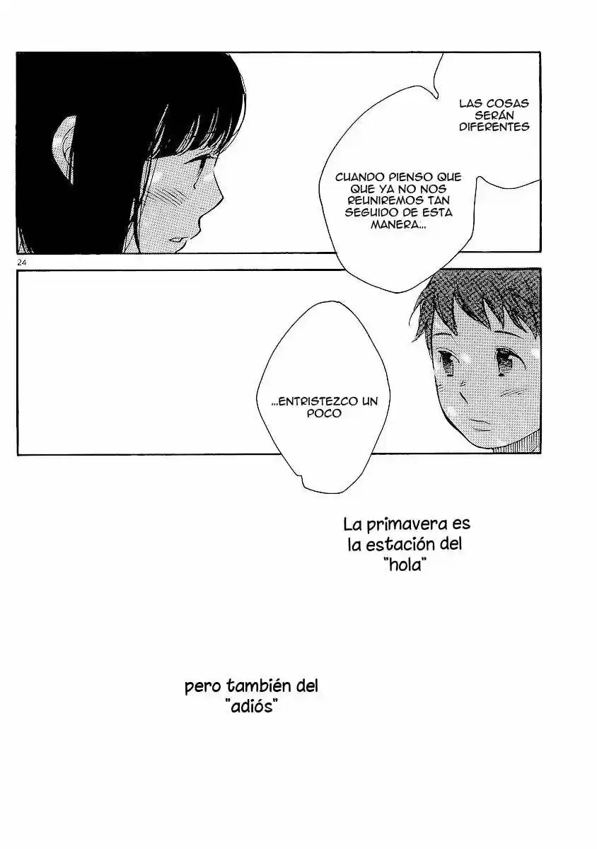 Wandering Son (2016) - Capítulo 96 - Página 25 - LectorTMOo