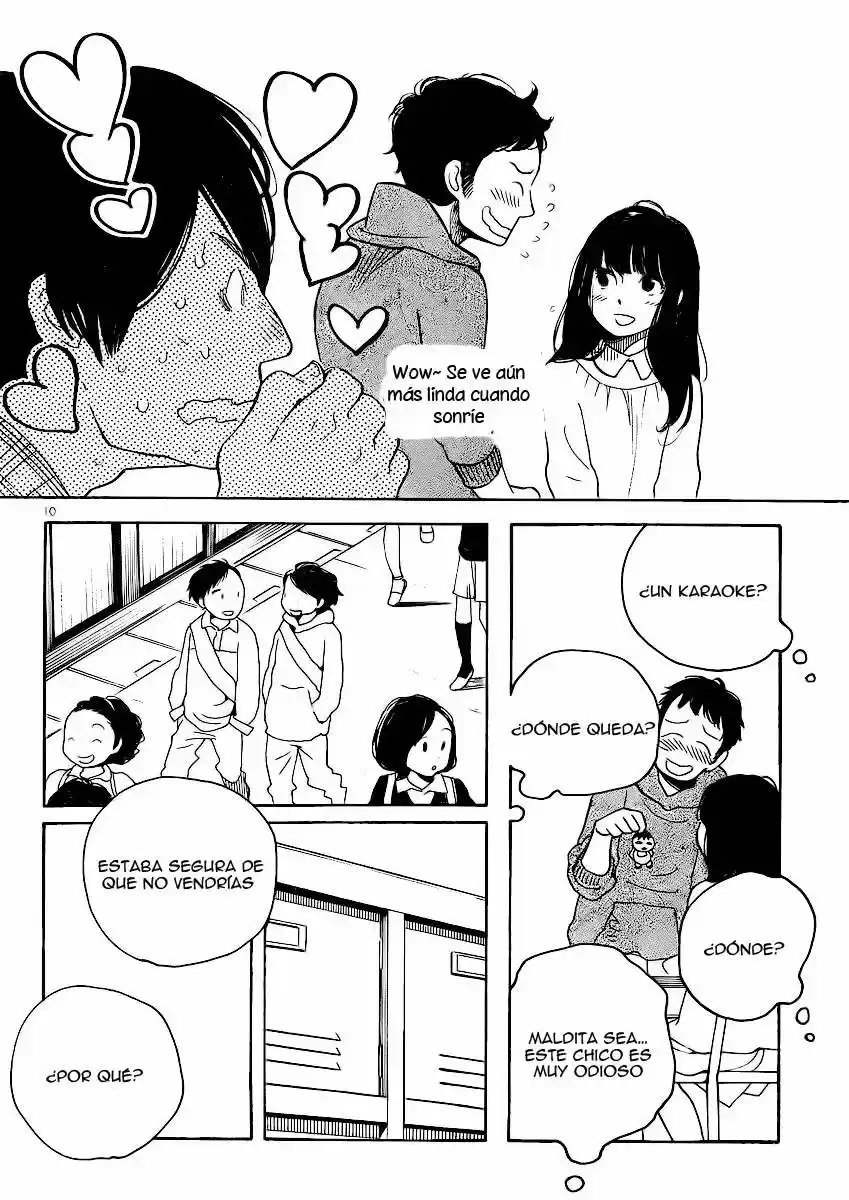 Wandering Son (2016) - Capítulo 97 - Página 11 - LectorTMOo