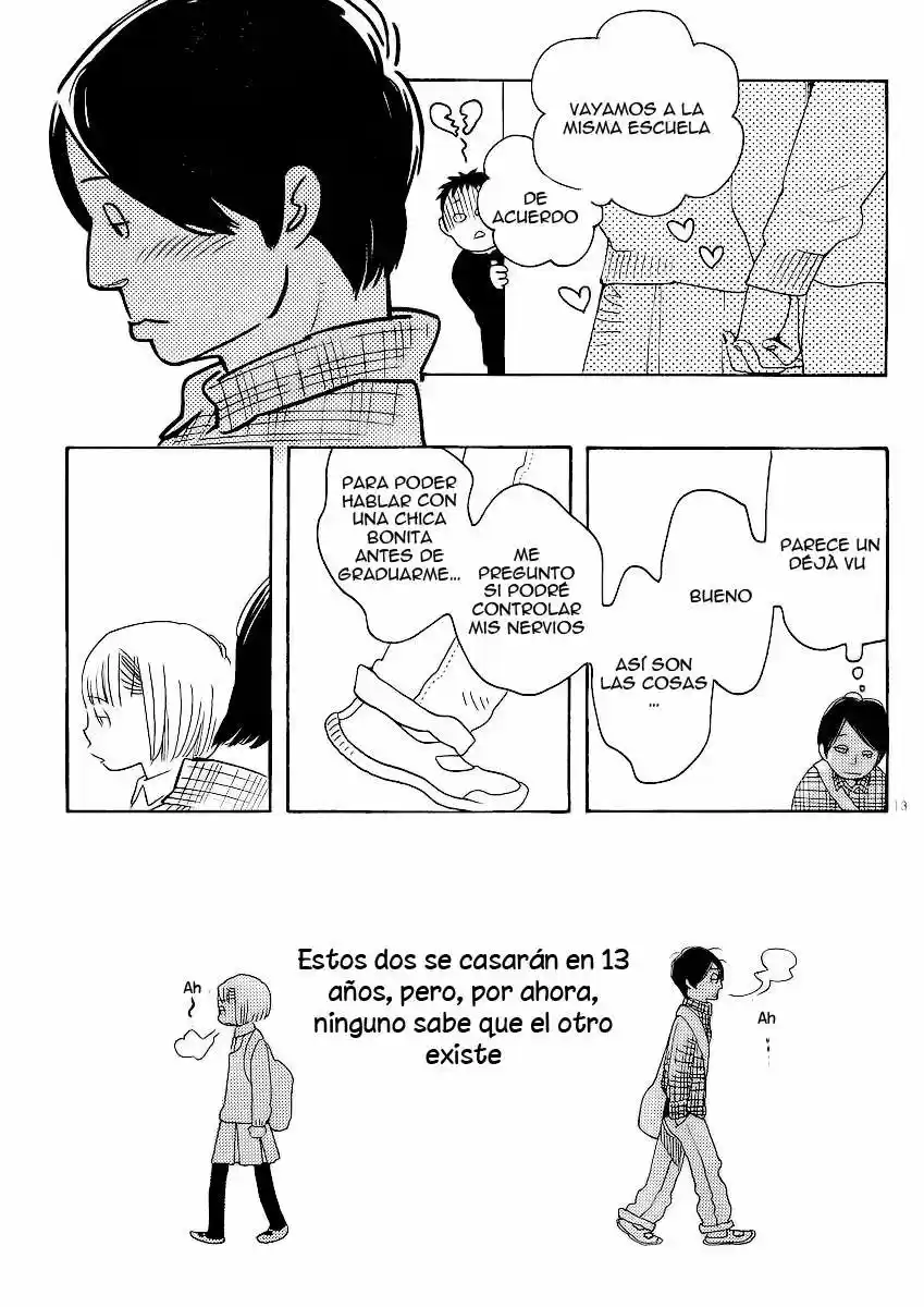 Wandering Son (2016) - Capítulo 97 - Página 14 - LectorTMOo