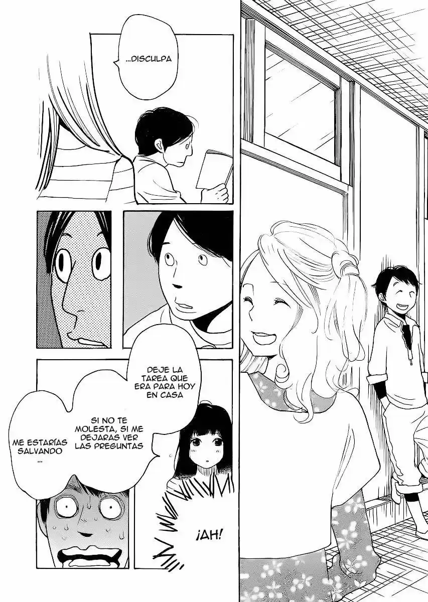 Wandering Son (2016) - Capítulo 98 - Página 8 - LectorTMOo