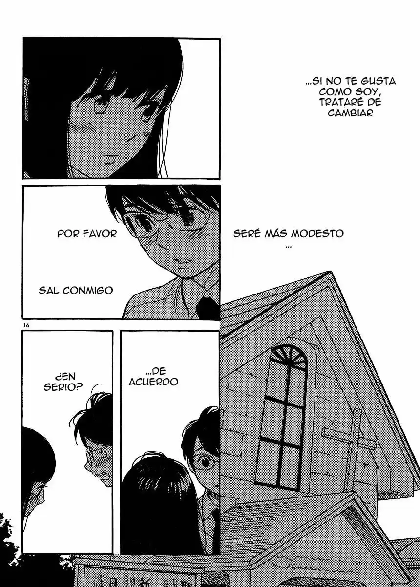 Wandering Son (2016) - Capítulo 99 - Página 17 - LectorTMOo