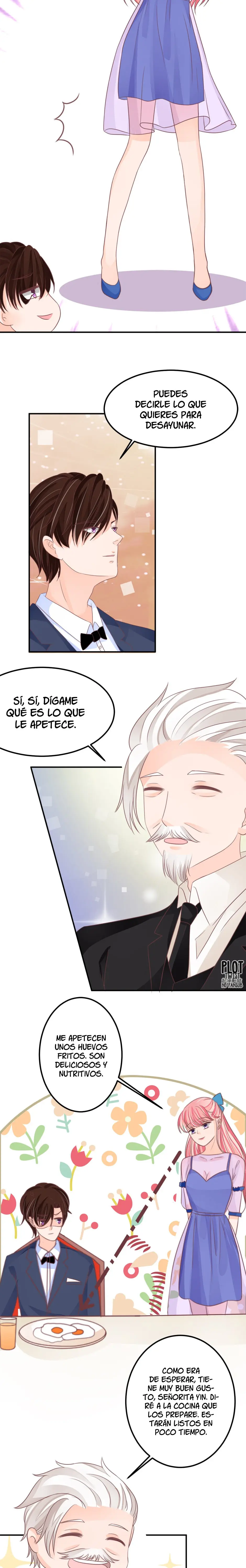 Wangjuede Siyou Baobei (2016) - Capítulo 157 - Página 8 - LectorTMOo
