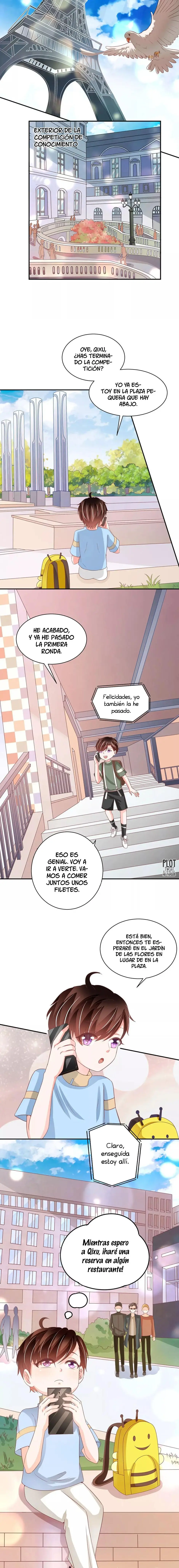 Wangjuede Siyou Baobei (2016) - Capítulo 213 - Página 4 - LectorTMOo