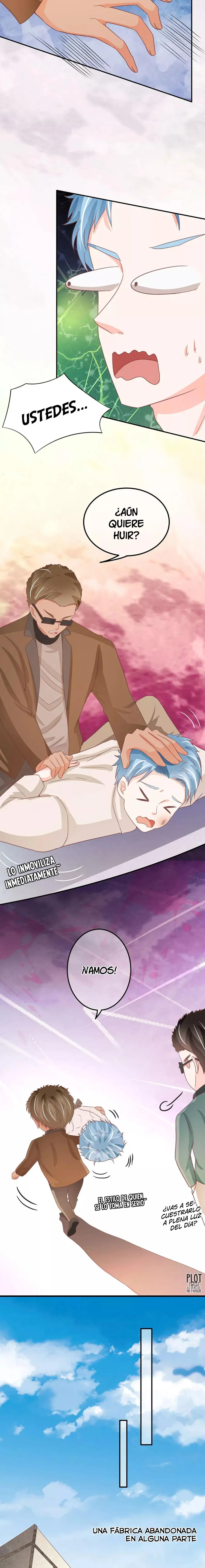 Wangjuede Siyou Baobei (2016) - Capítulo 222 - Página 8 - LectorTMOo