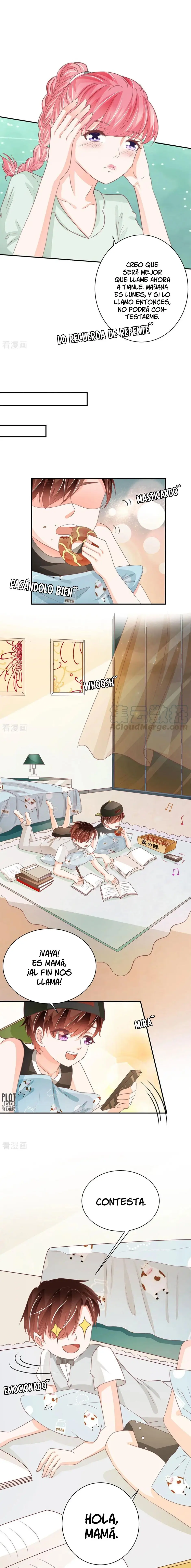 Wangjuede Siyou Baobei (2016) - Capítulo 225 - Página 5 - LectorTMOo