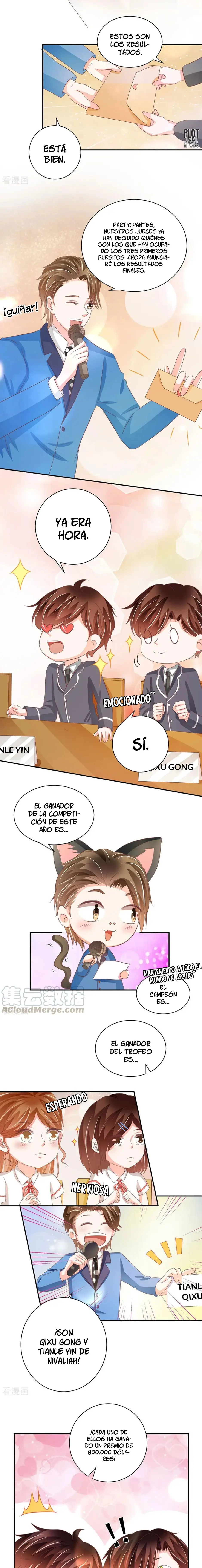Wangjuede Siyou Baobei (2016) - Capítulo 232 - Página 9 - LectorTMOo