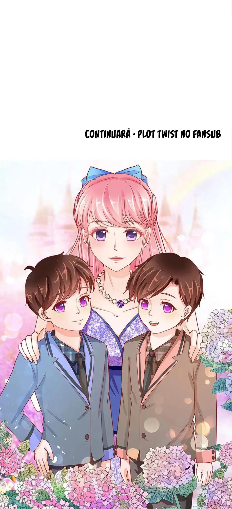 Wangjuede Siyou Baobei (2016) - Capítulo 236 - Página 11 - LectorTMOo