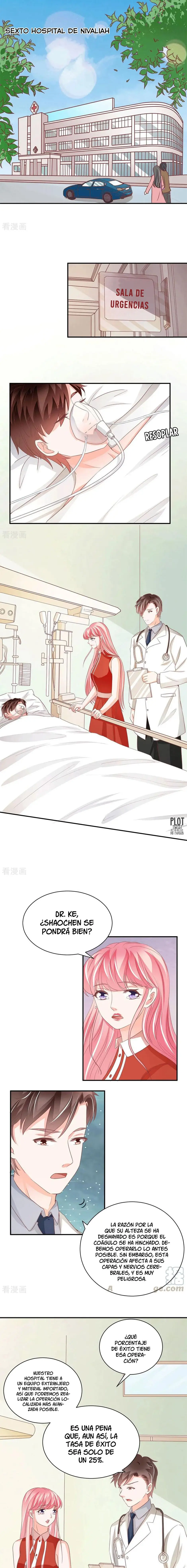 Wangjuede Siyou Baobei (2016) - Capítulo 238 - Página 5 - LectorTMOo