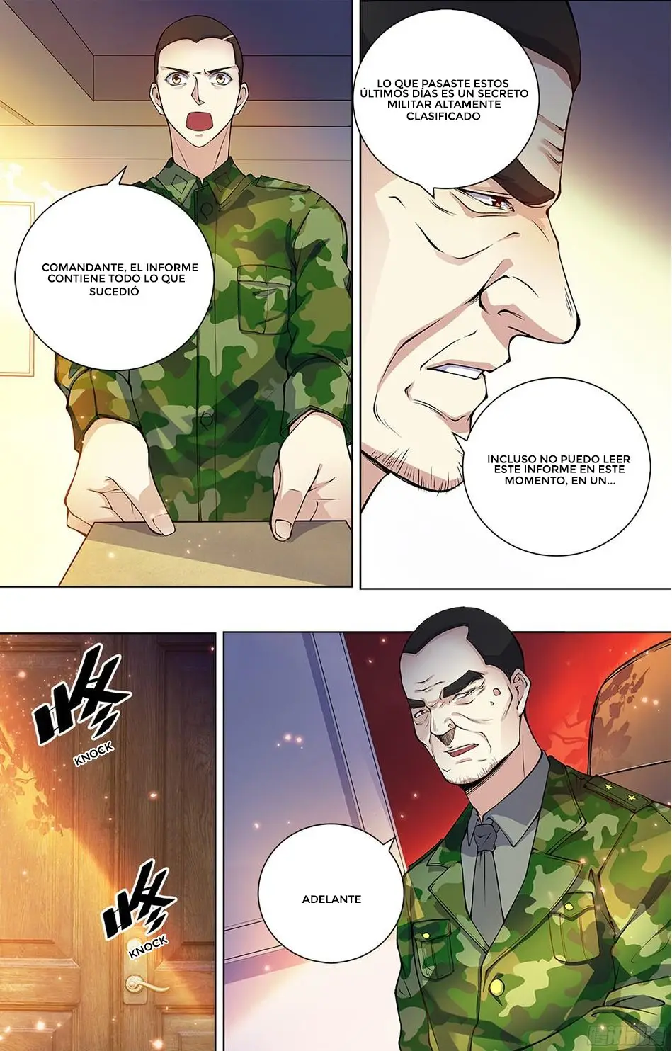 war god - Capítulo 12 - Página 9 - LectorTMOo