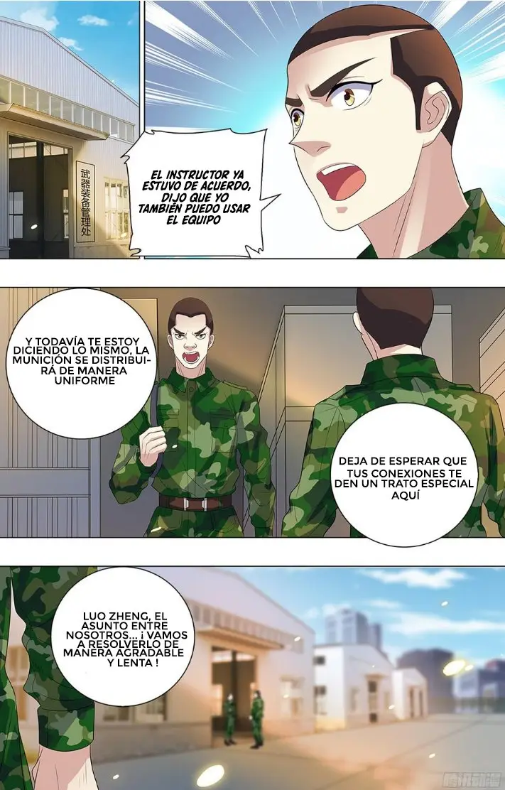 war god - Capítulo 17 - Página 11 - LectorTMOo
