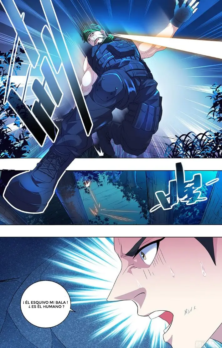 war god - Capítulo 24 - Página 11 - LectorTMOo