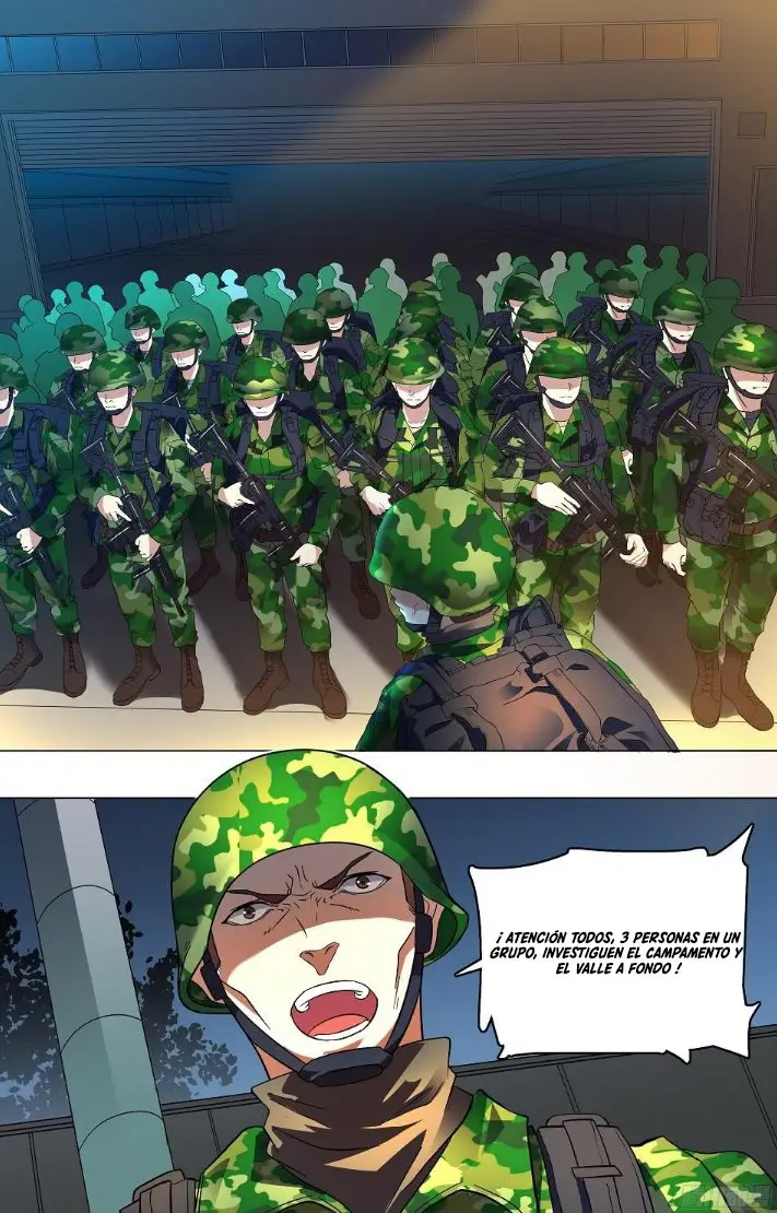 war god - Capítulo 30 - Página 4 - LectorTMOo
