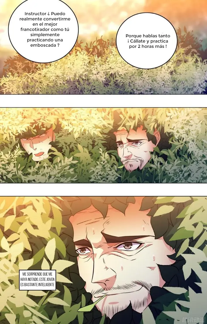 war god - Capítulo 33 - Página 11 - LectorTMOo