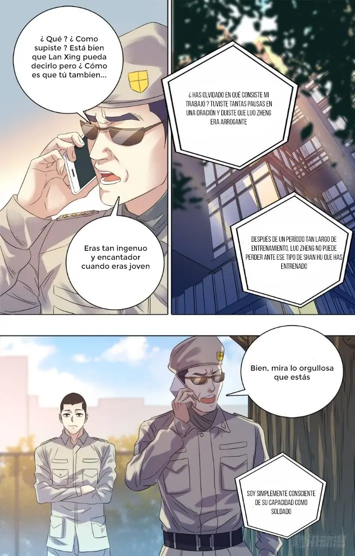 war god - Capítulo 36 - Página 4 - LectorTMOo