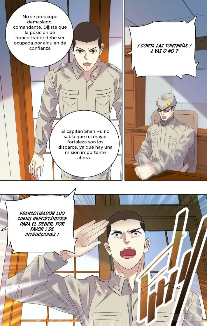 war god - Capítulo 36 - Página 11 - LectorTMOo