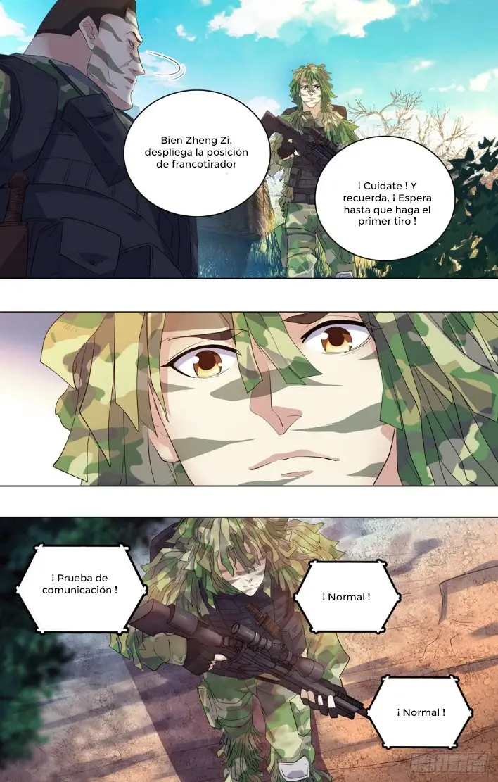 war god - Capítulo 39 - Página 10 - LectorTMOo