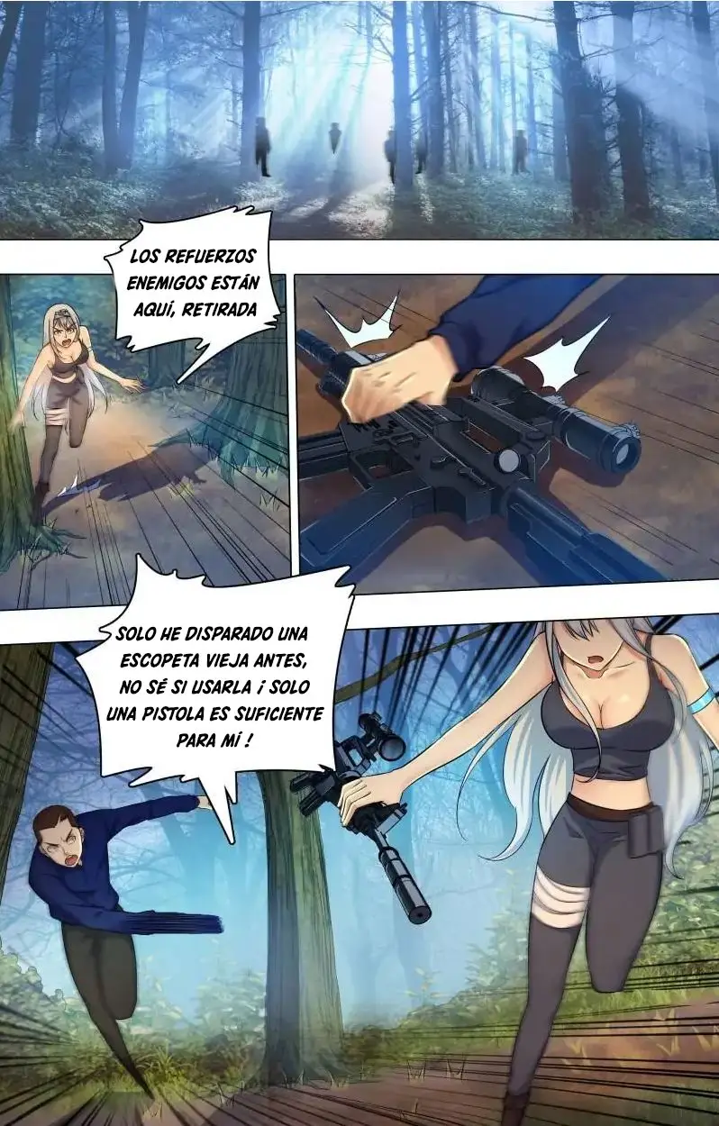 war god - Capítulo 4 - Página 7 - LectorTMOo