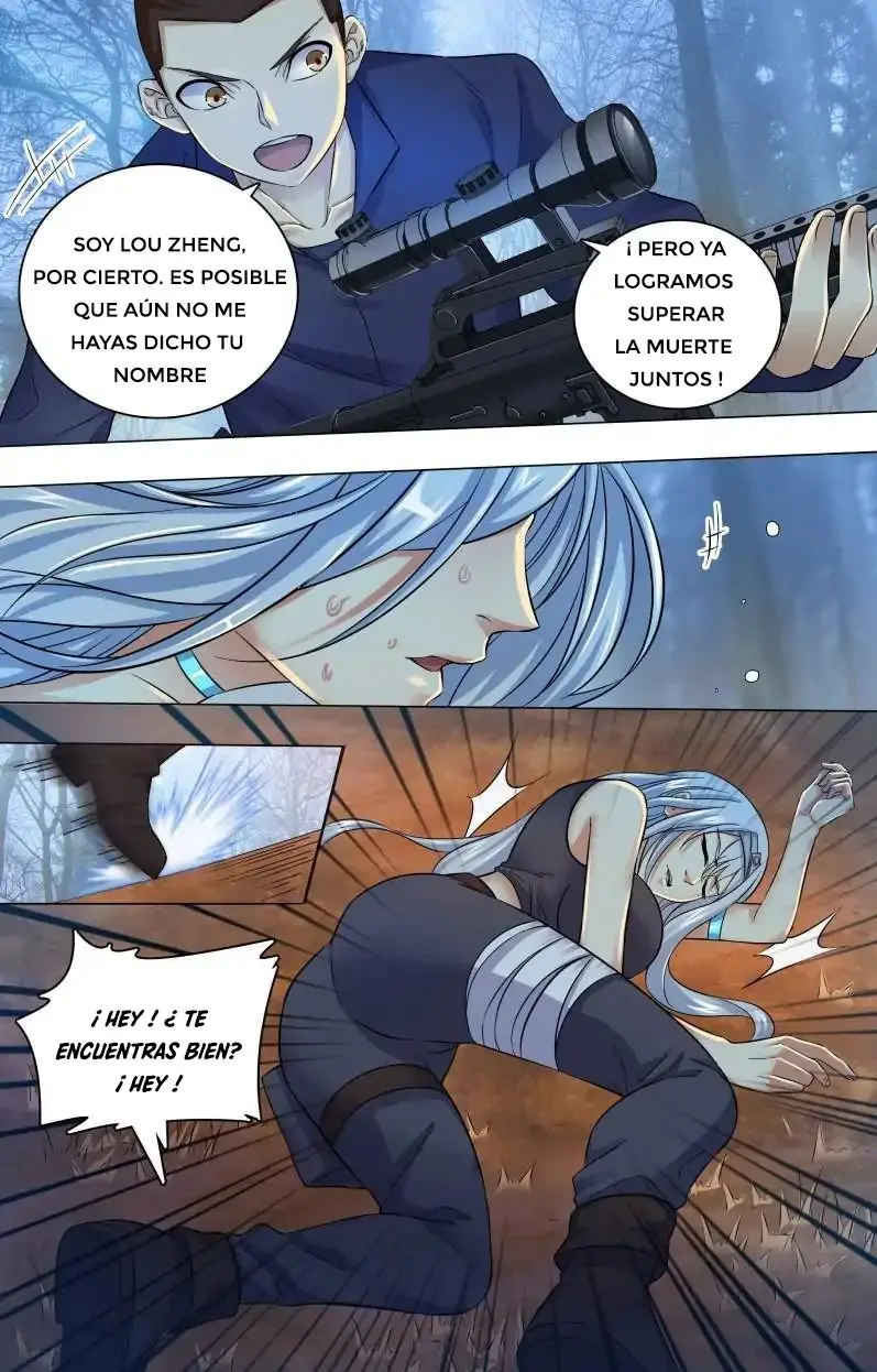 war god - Capítulo 4 - Página 9 - LectorTMOo