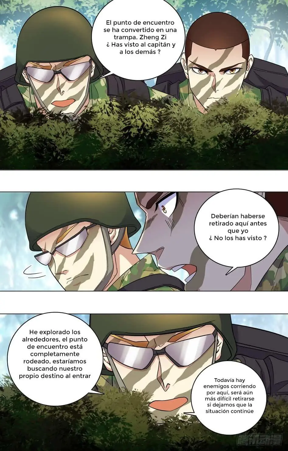 war god - Capítulo 44 - Página 4 - LectorTMOo