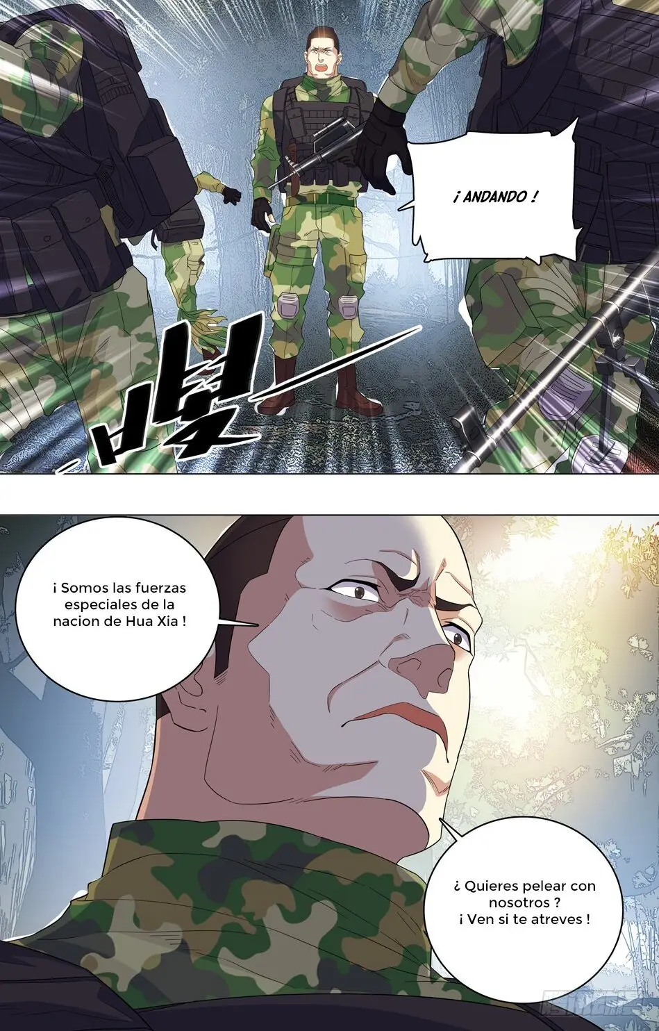 war god - Capítulo 47 - Página 11 - LectorTMOo
