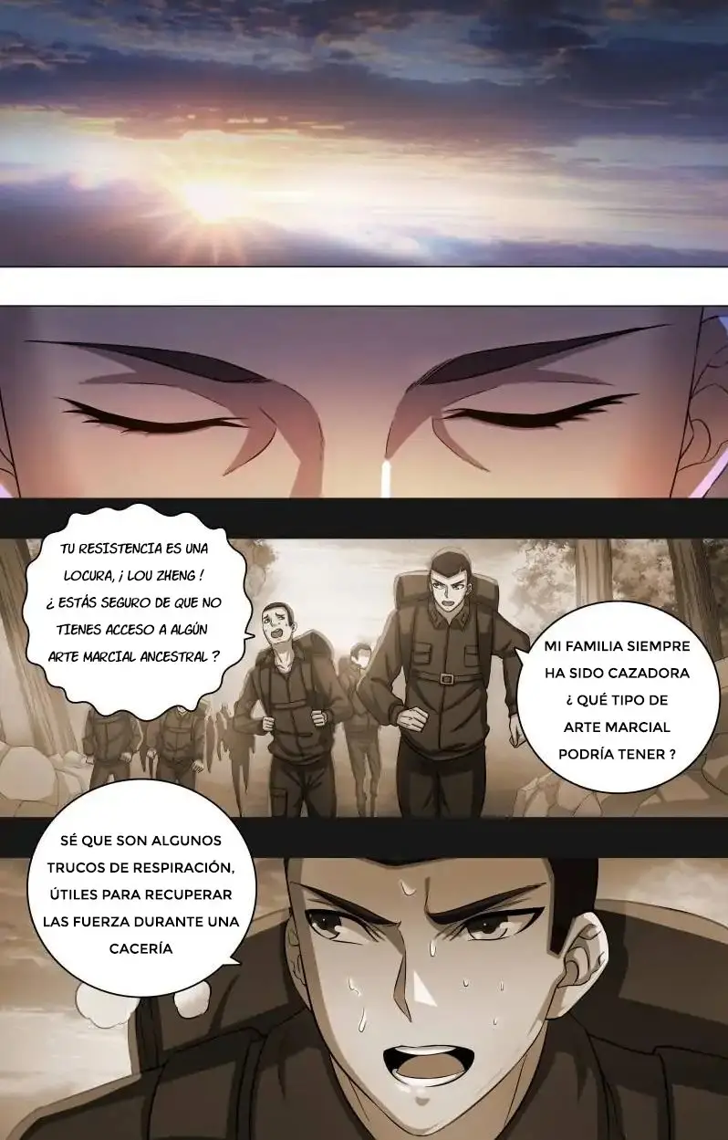 war god - Capítulo 5 - Página 4 - LectorTMOo