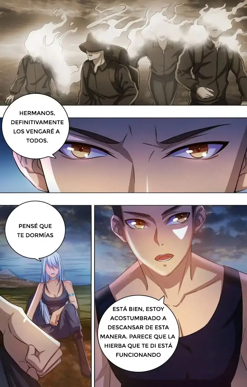 war god - Capítulo 5 - Página 5 - LectorTMOo