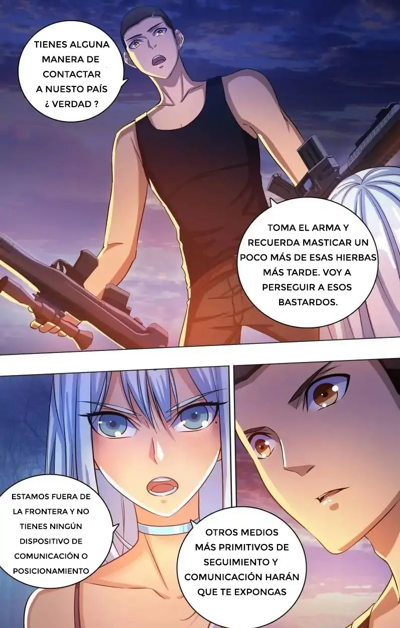 war god - Capítulo 5 - Página 6 - LectorTMOo