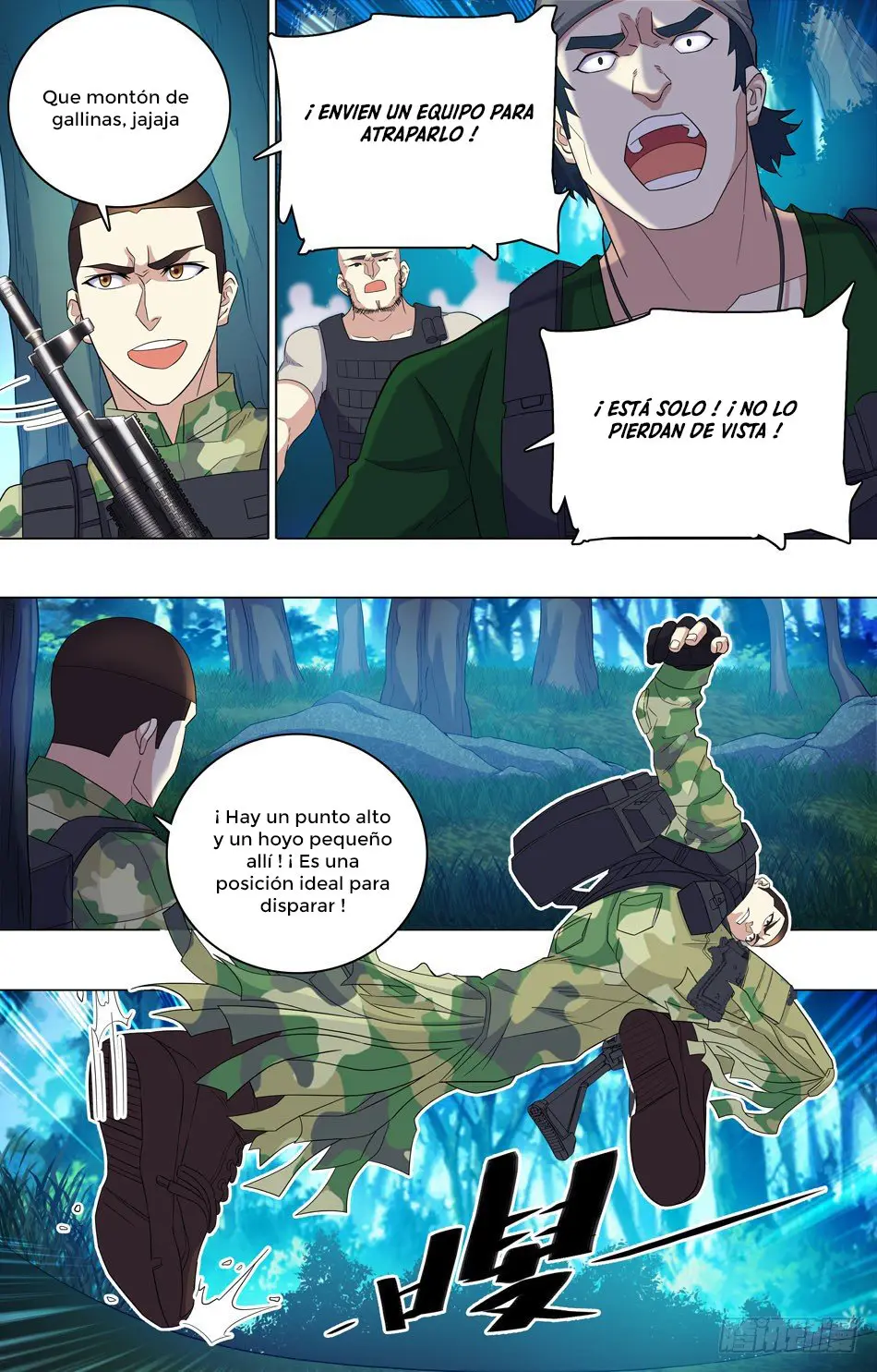 war god - Capítulo 52 - Página 6 - LectorTMOo