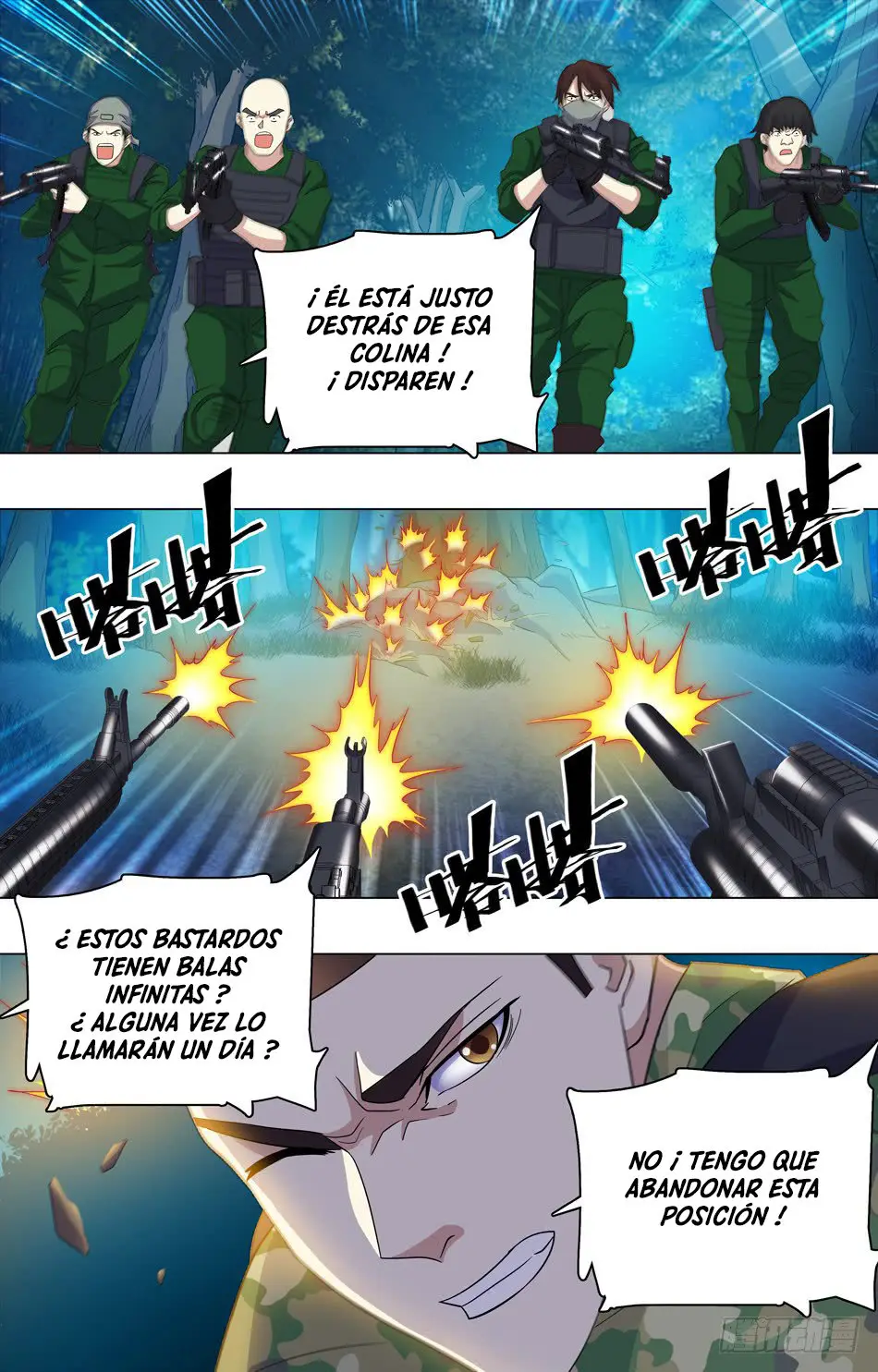 war god - Capítulo 52 - Página 10 - LectorTMOo
