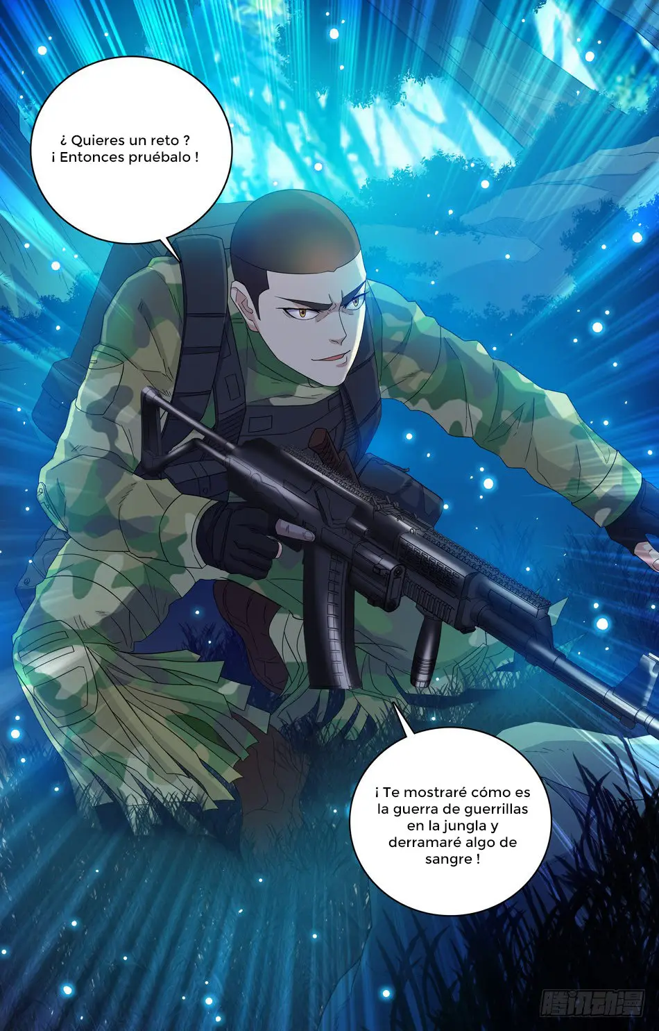 war god - Capítulo 52 - Página 11 - LectorTMOo
