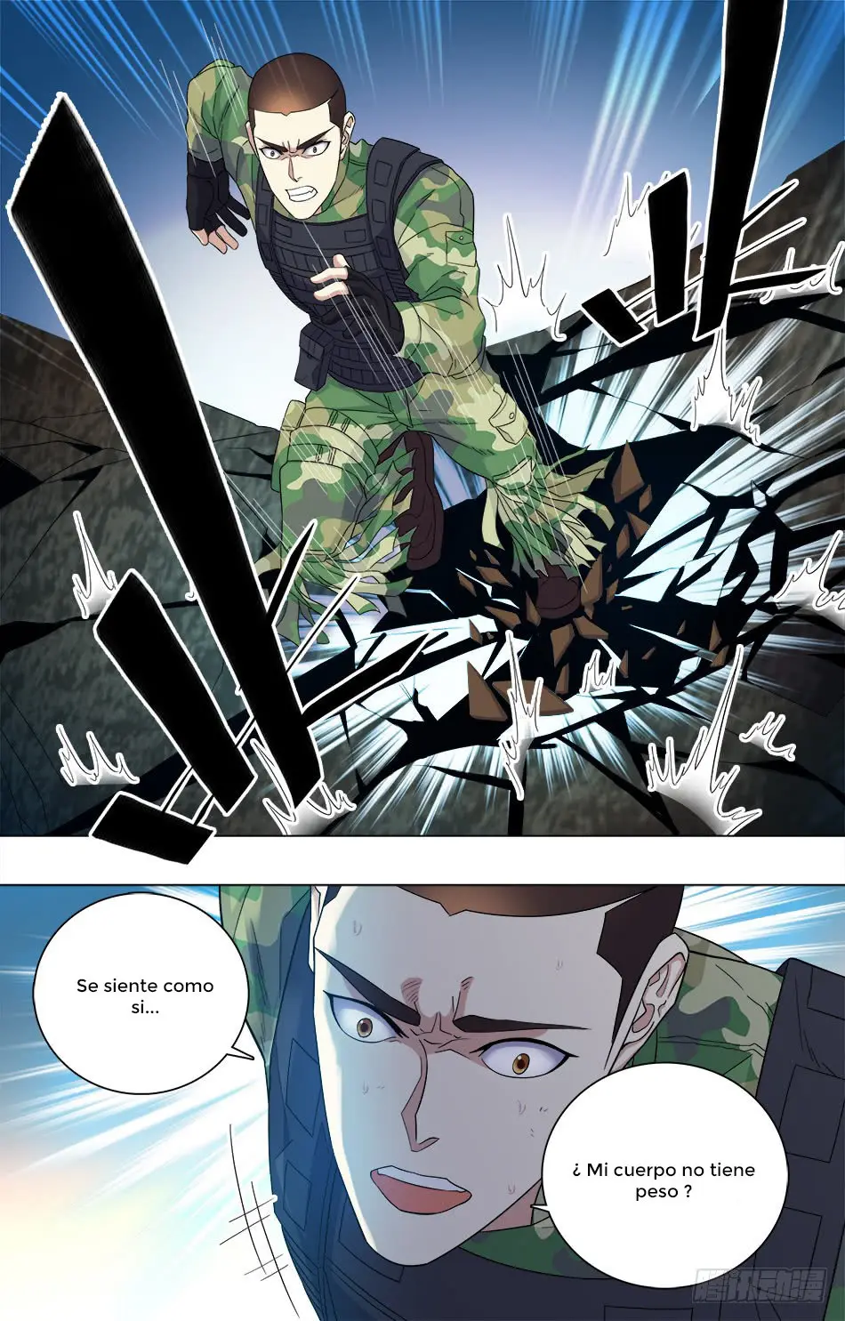 war god - Capítulo 54 - Página 5 - LectorTMOo