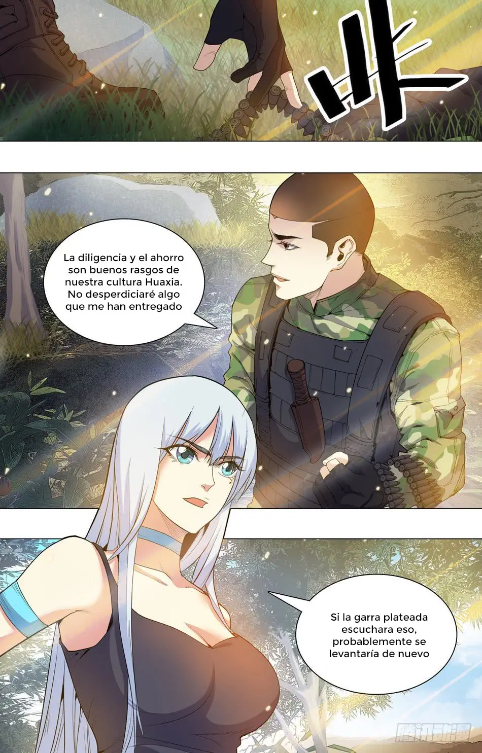 war god - Capítulo 59 - Página 5 - LectorTMOo