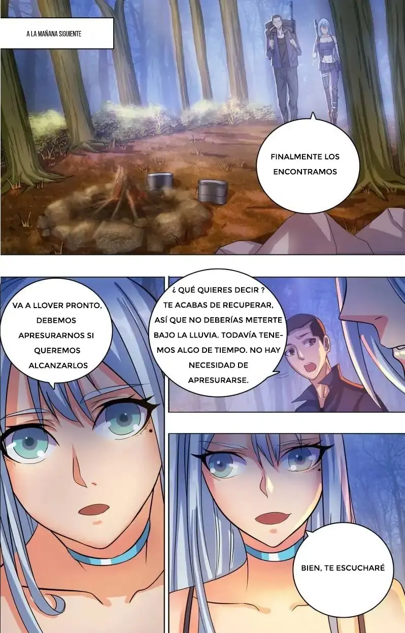 war god - Capítulo 6 - Página 7 - LectorTMOo