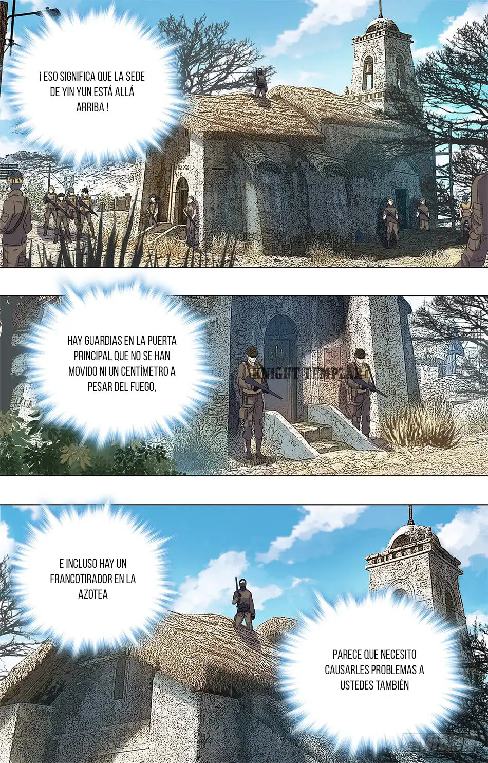 war god - Capítulo 82 - Página 14 - LectorTMOo