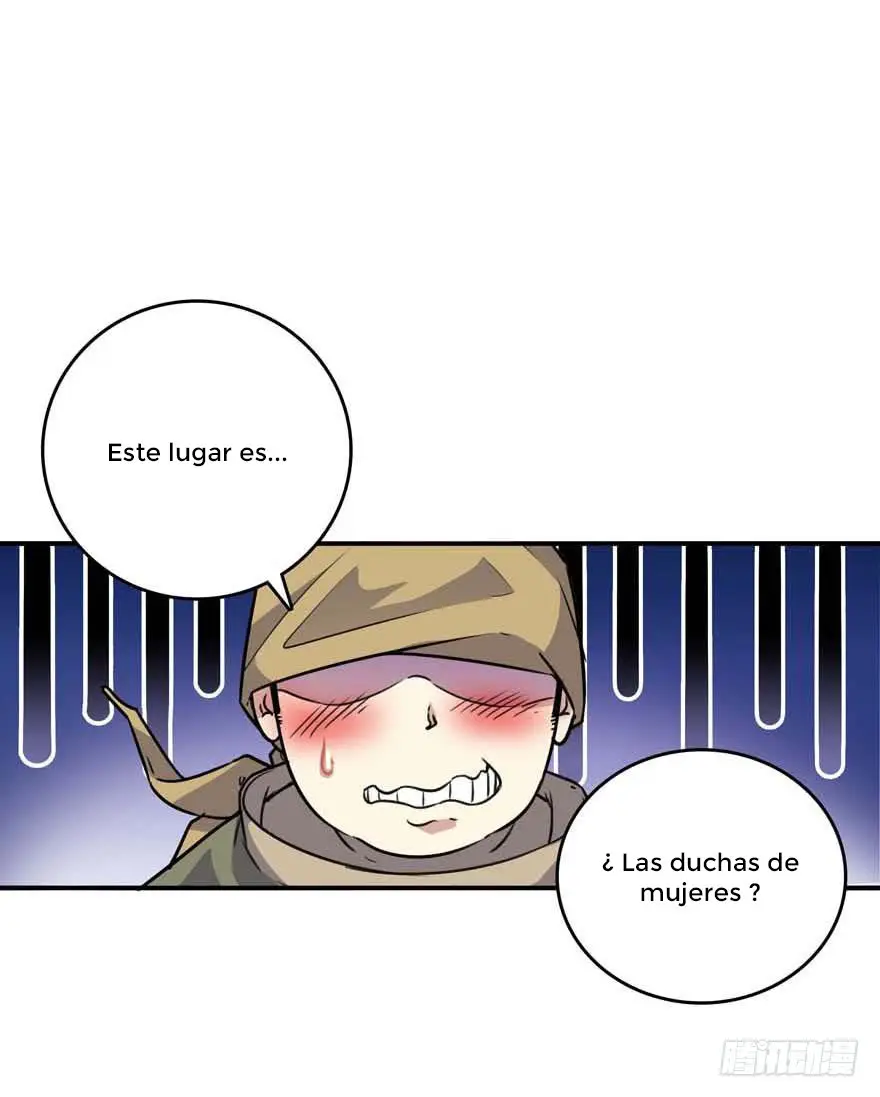 war god - Capítulo 83 - Página 25 - LectorTMOo